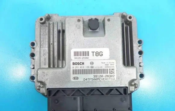 KIA Optima Engine control unit/module ECU 0281018188 IMPRK1181716