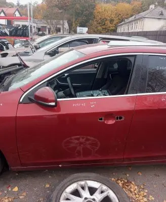 Volvo V60 Front door
