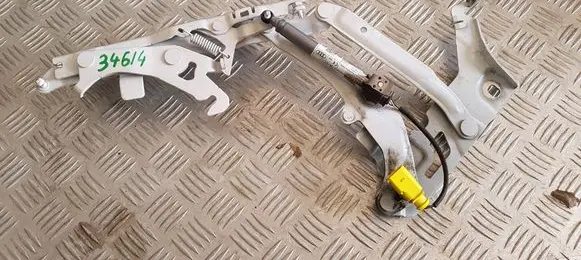 Audi Q5 SQ5 FY Engine bonnet/hood hinges 80A823301D