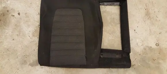 Volkswagen PASSAT B6 Rear seat 3C9885806BN