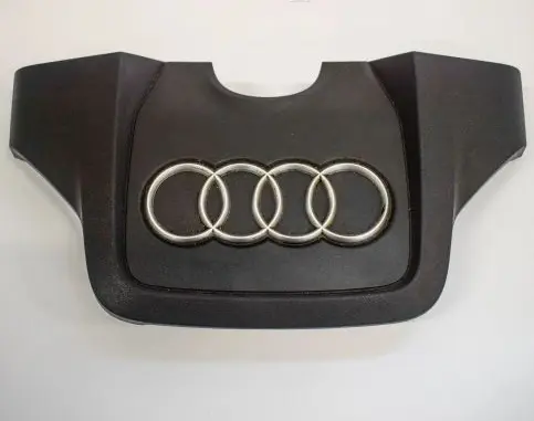 Audi A6 S6 C7 4G Engine cover (trim) 06E103926N