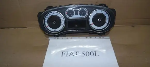Fiat 500L Speedometer (instrument cluster) 51921747