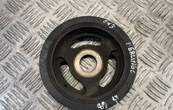 Citroen Berlingo Crankshaft pulley