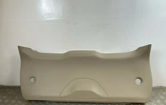 Jeep Grand Cherokee Tailgate/boot cover trim set 1XW83HL1AL
