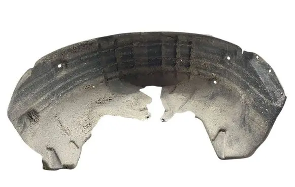 Audi A7 S7 4G Rear arch fender liner splash guards 4G8810171B