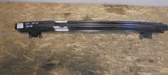 Volkswagen Jetta V Rear bumper support beam 1K5807305A