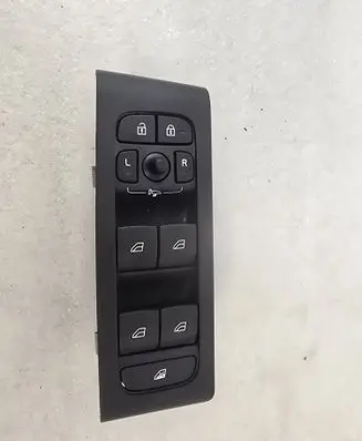 Electric window control switch