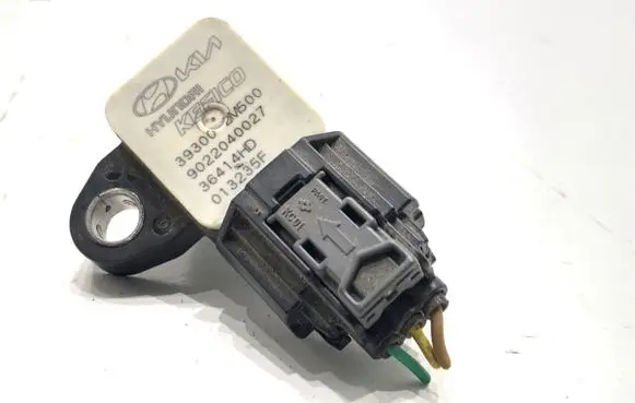 Hyundai i30 Air pressure sensor 393002M500