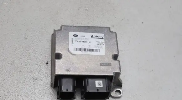 Land Rover Evoque I Airbag control unit/module BJ3214D374AC