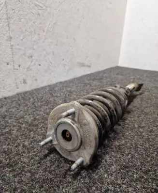 Mercedes-Benz C W205 Front shock absorber with coil spring A2053201813