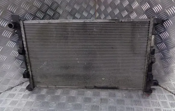 Mercedes-Benz A W168 Radiator set 