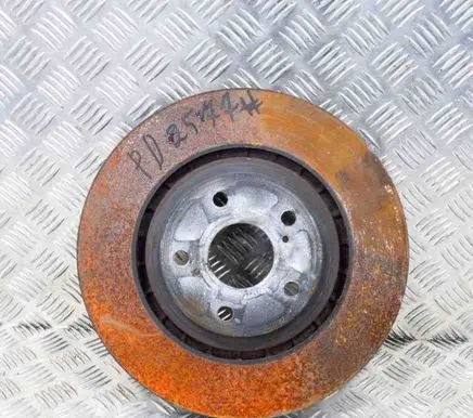 Lexus NX Front brake disc