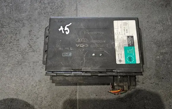 Audi A6 Allroad C5 Comfort/convenience module 4B0962258E 4B0962258