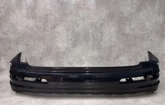 Audi Q7 4M Front bumper NULL