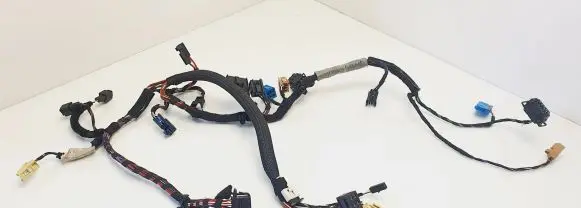 Volkswagen PASSAT B6 Seat wiring loom 3C0971365EC 3C0365EC