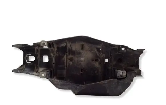 Mercedes-Benz EQB Rear underbody cover/under tray A2433524500