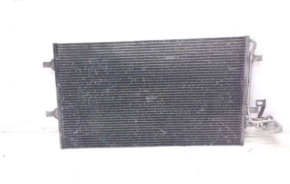 Volvo V50 A/C cooling radiator (condenser) 989550G CA1536