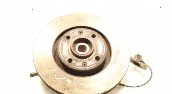 Peugeot 5008 Front wheel hub spindle knuckle