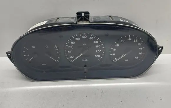 Renault Megane I Speedometer (instrument cluster) 7700839646 09046439902