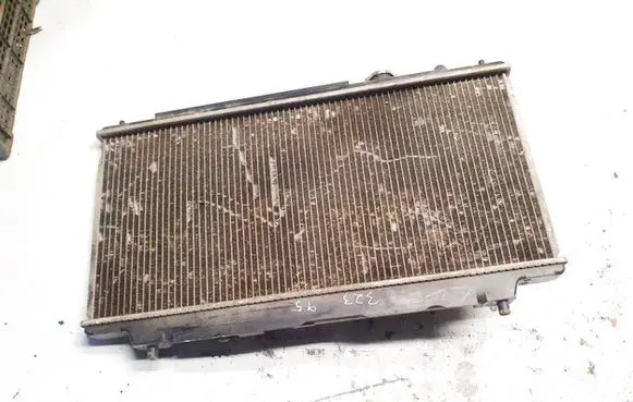 Mazda 323 Coolant radiator