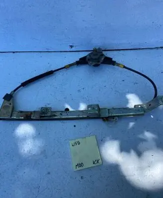 Fiat Palio Rear door manual window regulator 