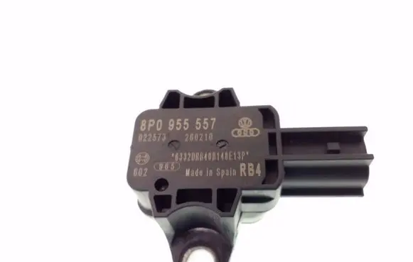 Audi A3 S3 8P Airbag deployment crash/impact sensor 8P0955557