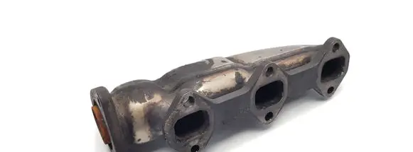 Audi A6 S6 C5 4B Exhaust manifold 059253033C