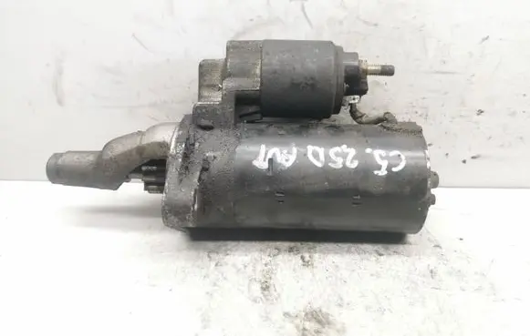 Audi A6 S6 C5 4B Starter motor 059911023H