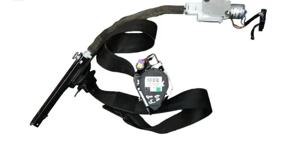 Audi A8 S8 D3 4E Front seatbelt 601782800 602044200