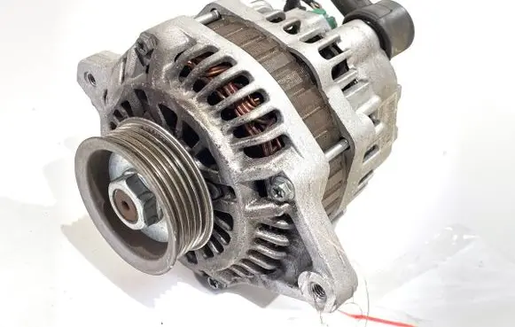 Honda Civic Generator/alternator A5TB1391