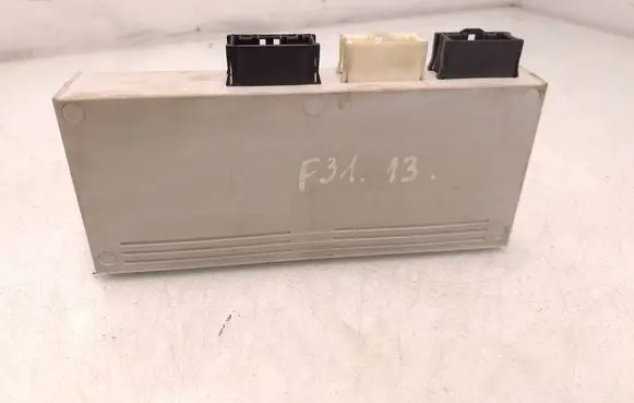 Tailgate/trunk control unit/module