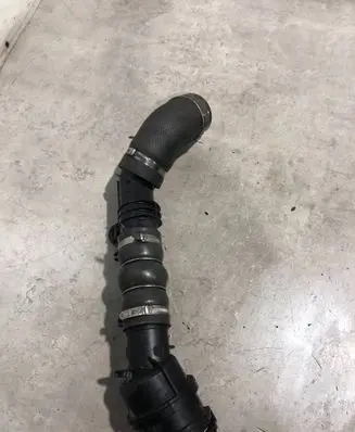 Mercedes-Benz A W177 Air intake hose/pipe 1218456550
