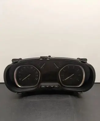 Peugeot Expert Speedometer (instrument cluster) 9822470680 SN20349940