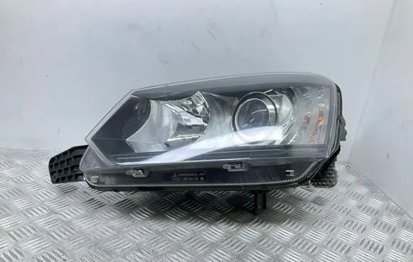 Skoda Yeti (5L) Headlight/headlamp 5L2941015C 8K0941597B 1T0941329B