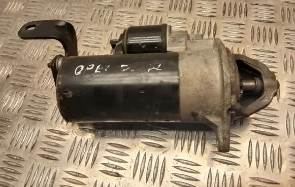 Opel Signum Starter motor 000110905