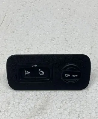 Hyundai Santa Fe Other switches/knobs/shifts 85745-s1200