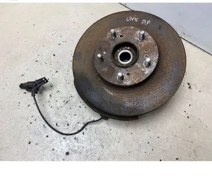Honda Civic Front wheel hub spindle knuckle 