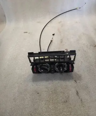 Climate control unit