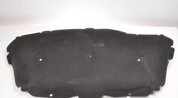 Seat Leon (5F) Engine bonnet/hood sound/heat insulation 