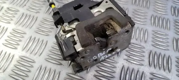 Fiat Doblo Front door lock b792