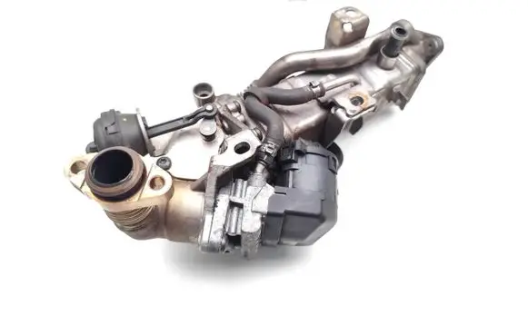 BMW 5 F10 F11 EGR valve 7822350 1171781087108 1171782235001