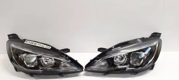 Peugeot 308 Headlight/headlamp 98169906