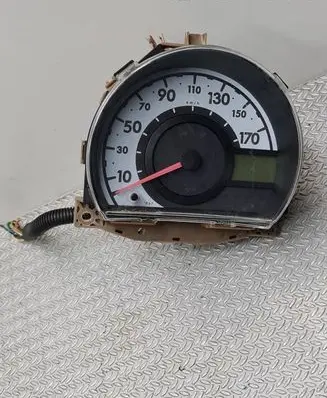Citroen C1 Speedometer (instrument cluster) 838000H131A