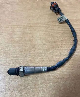Opel Corsa D Lambda probe sensor 0258006901