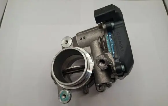 Skoda Octavia Mk3 (5E) Throttle valve 04L128063P A2C84315500 2011132008