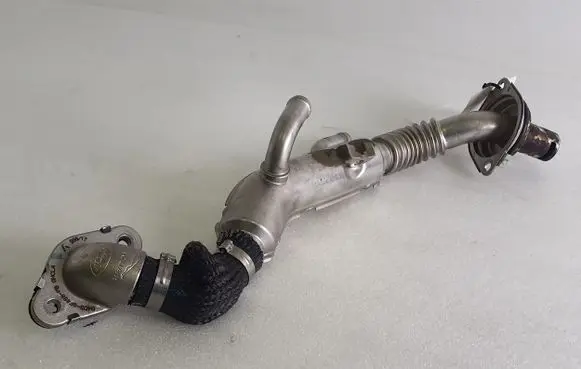 Jaguar E-Pace EGR valve line/pipe/hose G4D39F488PB
