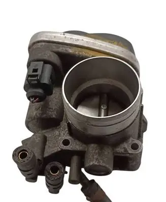 Volkswagen Golf V Throttle valve 06A133062AT A2C53093430