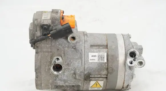 KIA Niro Air conditioning (A/C) compressor (pump) CA600NDHAA07