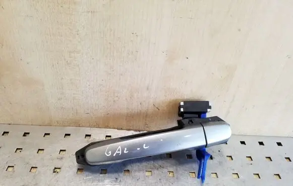 Toyota Yaris Rear door exterior handle
