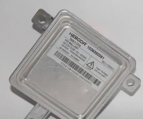 Volkswagen PASSAT CC Headlight ballast module Xenon 8K0941597C W003T20171 8K0941597B